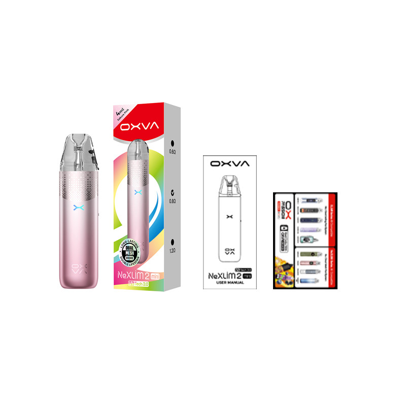 Kit Pod NeXLIM 2 Mini 1500mAh - OXVA