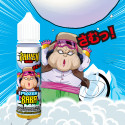 Frozen Baba 50ml Saiyen Vapors - Swoke