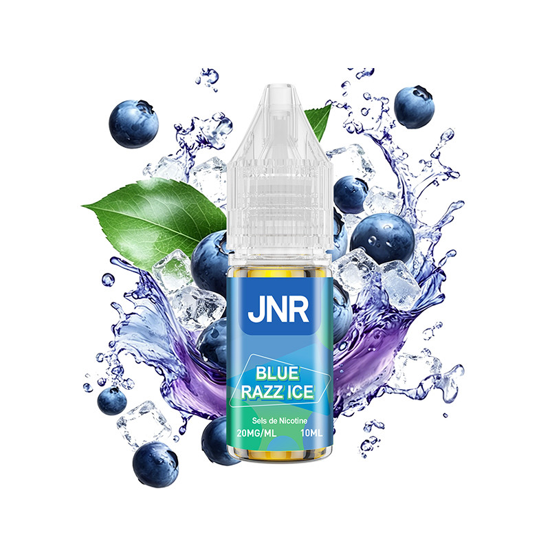 Blue Razz Ice 10ml - JNR...