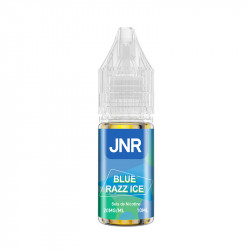 Blue Razz Ice 10ml - JNR (10 pièces)