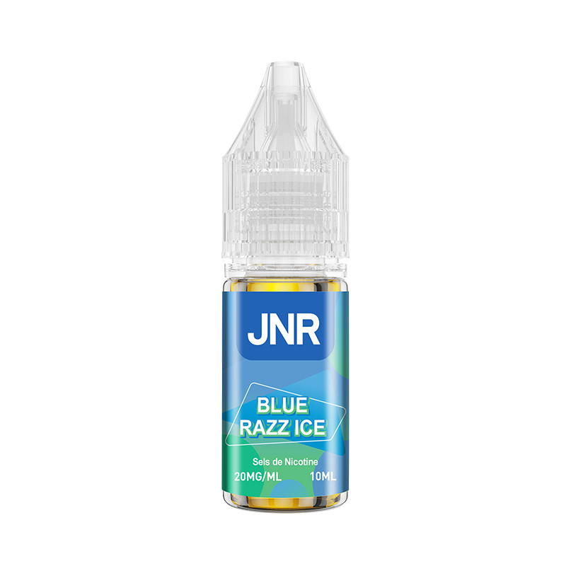 Blue Razz Ice 10ml - JNR (10 pièces)