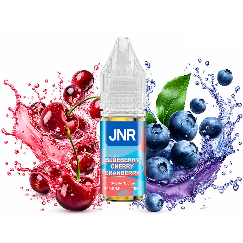 Blueberry Cherry Cranberry...