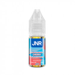 Blueberry Cherry Cranberry 10ml - JNR (10 pièces)