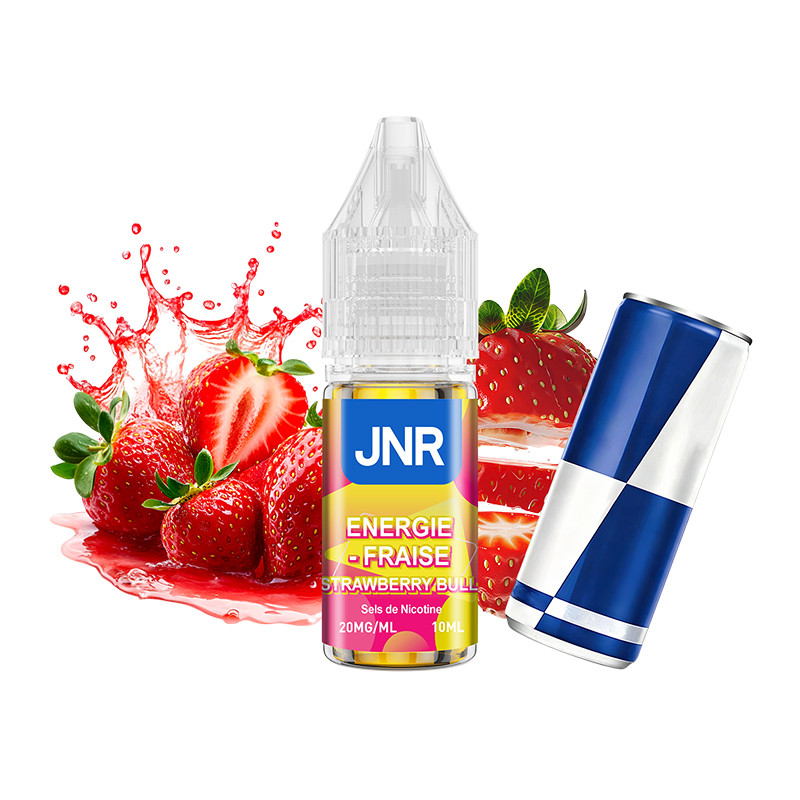 Strawberry Bull 10ml - JNR...