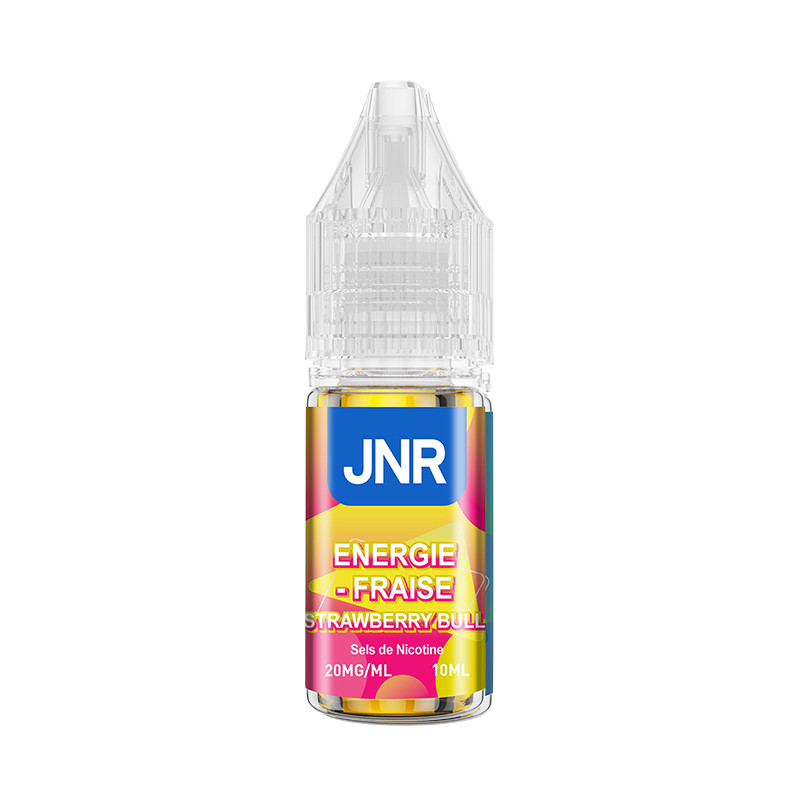 Strawberry Bull 10ml - JNR (10 pièces)
