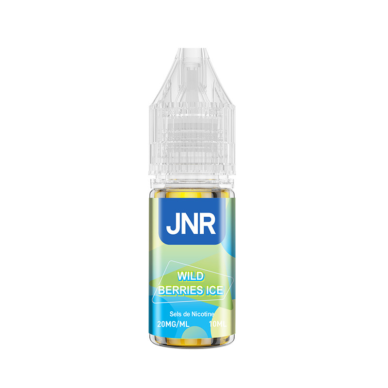 Wild Berries Ice 10ml - JNR (10 pièces)