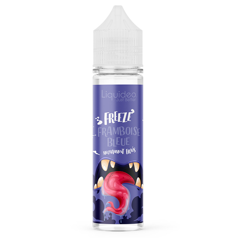 Framboise Bleue 50ml Freeze...