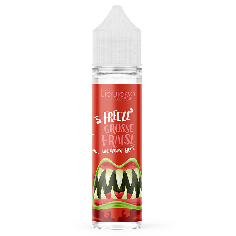 Grosse Fraise 50ml Freeze -...