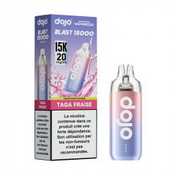 Puff Dojo Blast 15K - Dojo by Vaporesso