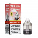 Cartouche Dojo Blast 15K - Dojo by Vaporesso