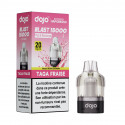 Cartouche Dojo Blast 15K - Dojo by Vaporesso