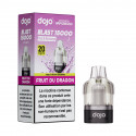 Cartouche Dojo Blast 15K - Dojo by Vaporesso