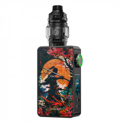 Kit Centaurus M200 avec Centaurus Sub Ohm V2 5ml - Lost Vape (new colors)