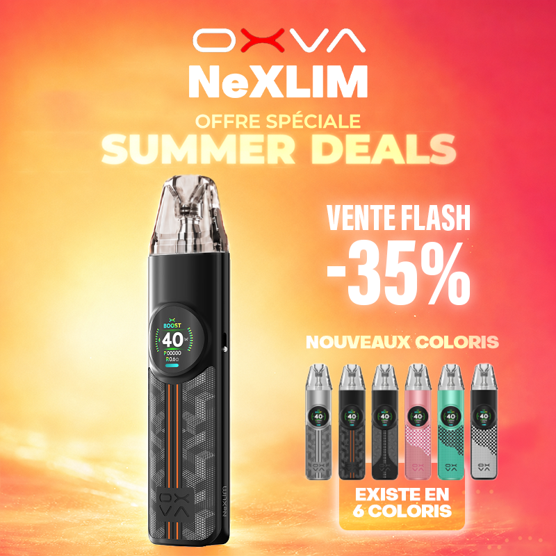 Kit Pod NeXLIM 1500mAh -...