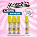 Pack Offre Dessert Bar 50ml - Dinner Lady 3+1