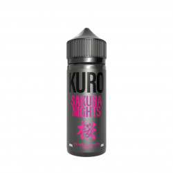 Sakura Nights 80ml - Kuro