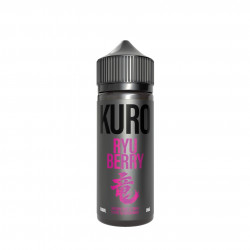 Ryu Berry 80ml - Kuro