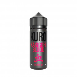 Kakigori Blood 80ml - Kuro