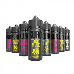 Tokyo Mule 80ml - Kuro