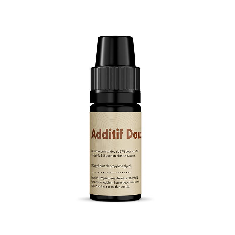 Additif Doux 10ml - PURE...