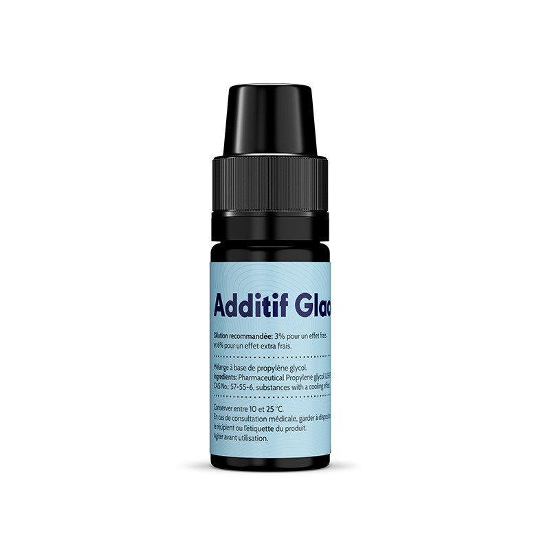 Additif Glace 10ml - PURE...