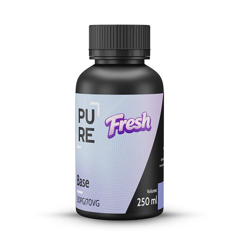 Base DIY Fresh 250ml 30/70...