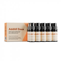 Additif Doux 10ml - PURE (10 pièces)