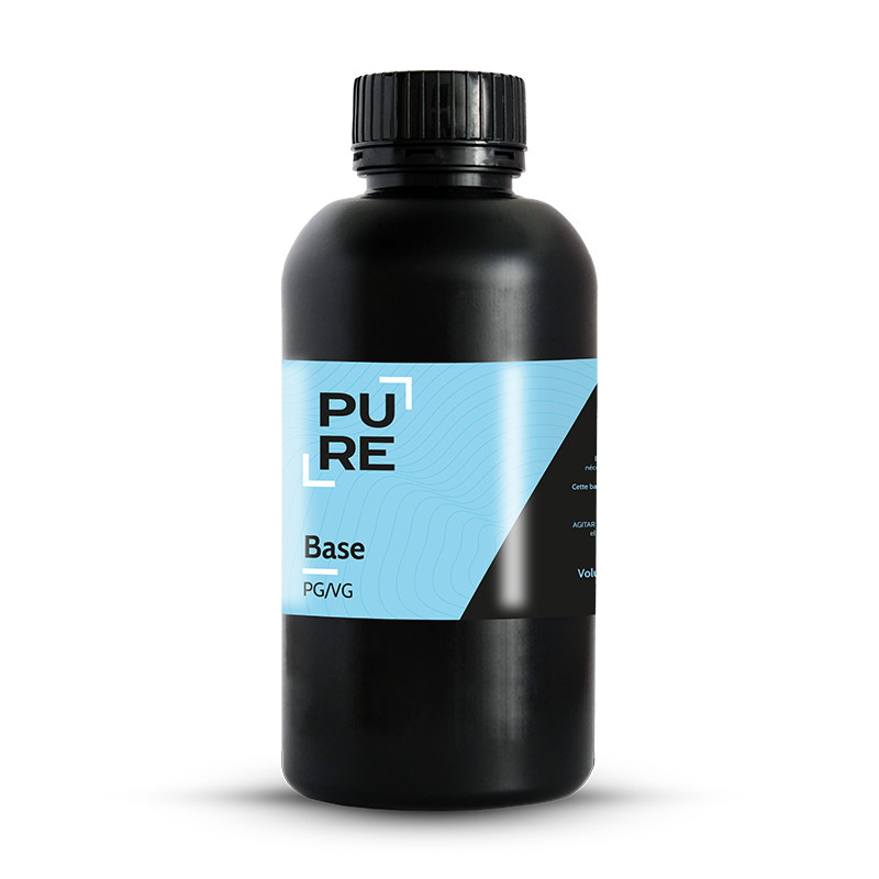 Base DIY 500ml 50/50 - PURE