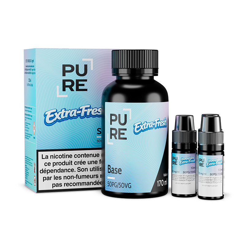 Pack 200ml Base DIY Extra...