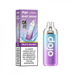 Puff Dojo Blast 15K 10mg - Dojo by Vaporesso
