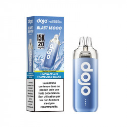 Puff Dojo Blast 15K 10mg - Dojo by Vaporesso