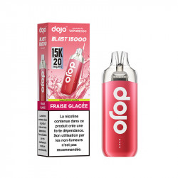 Puff Dojo Blast 15K 10mg - Dojo by Vaporesso
