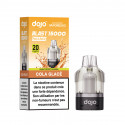 Cartouche Dojo Blast 15K 10mg - Dojo by Vaporesso