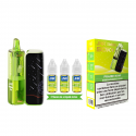 Puff Stellarc 50K⁺ 1200mAh 10ml - JNR