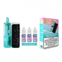 Puff Stellarc 50K⁺ 1200mAh 10ml - JNR