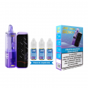 Puff Stellarc 50K⁺ 1200mAh 10ml - JNR