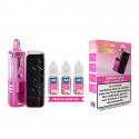 Puff Stellarc 50K⁺ 1200mAh 10ml - JNR