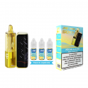 Puff Stellarc 50K⁺ 1200mAh 10ml - JNR