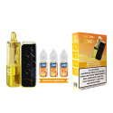 Puff Stellarc 50K⁺ 1200mAh 10ml - JNR