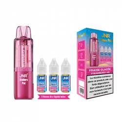 Pod de remplacement Stellarc 50K⁺ 10ml - JNR