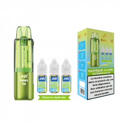 Pod de remplacement Stellarc 50K⁺ 10ml - JNR