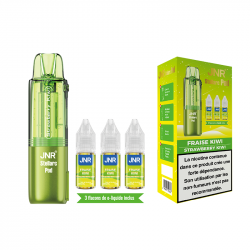 Pod de remplacement Stellarc 50K⁺ 10ml - JNR