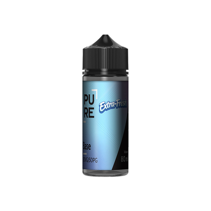 Base DIY Extra Fresh 80ml...