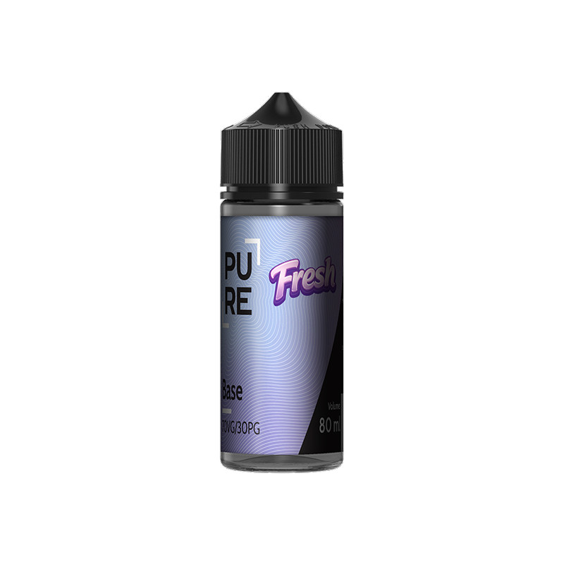 Base DIY Fresh 80ml 30/70 -...