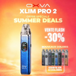 Kit Pod XLIM PRO 2 1300mAh - OXVA (new colors)