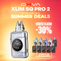 Kit Pod Xlim SQ Pro 2 1600mAh - OXVA
