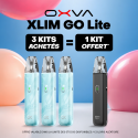 Pack Offre - Kit Pod XLIM Go Lite 1000mAh - OXVA 3+1