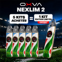 Pack Offre - Kit Pod NeXLIM 2 2000mAh - OXVA 5+1