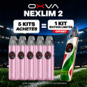 Pack Offre - Kit Pod NeXLIM 2 2000mAh - OXVA 5+1
