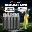 Pack Offre - Kit Pod NeXLIM 2 Mini 1500mAh - OXVA 5+1